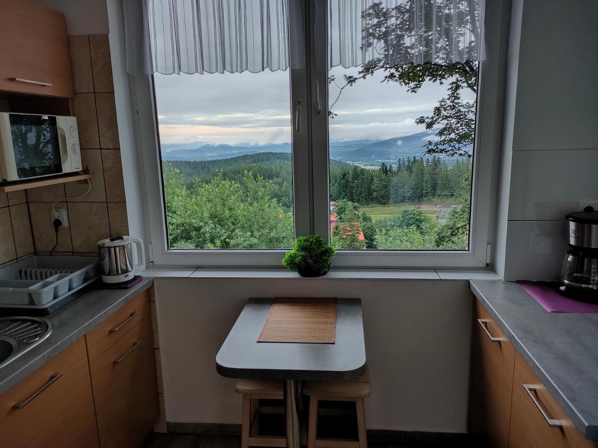 Apartamenty Zloty Widok Karpacz Buitenkant foto